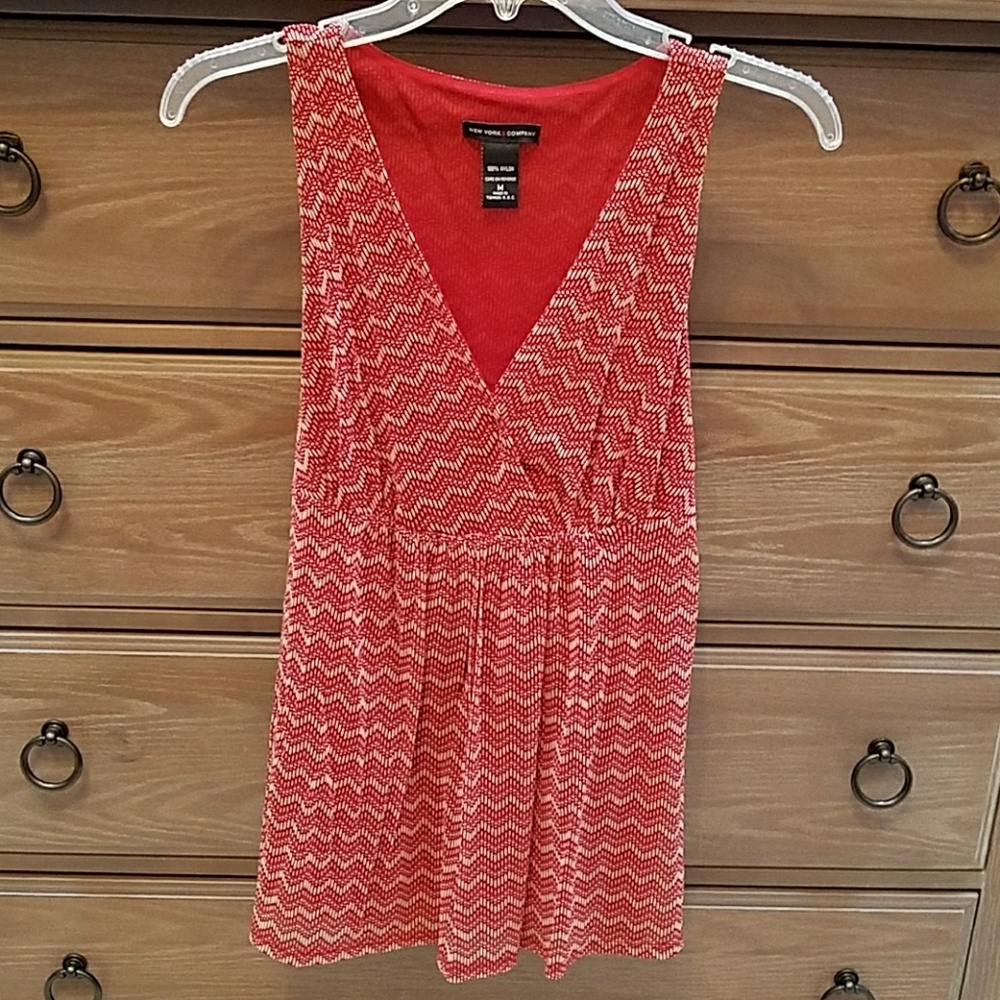 Dressy Summer Blouse